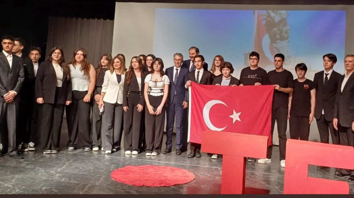 TEDx – Savaş Sonrası Göç